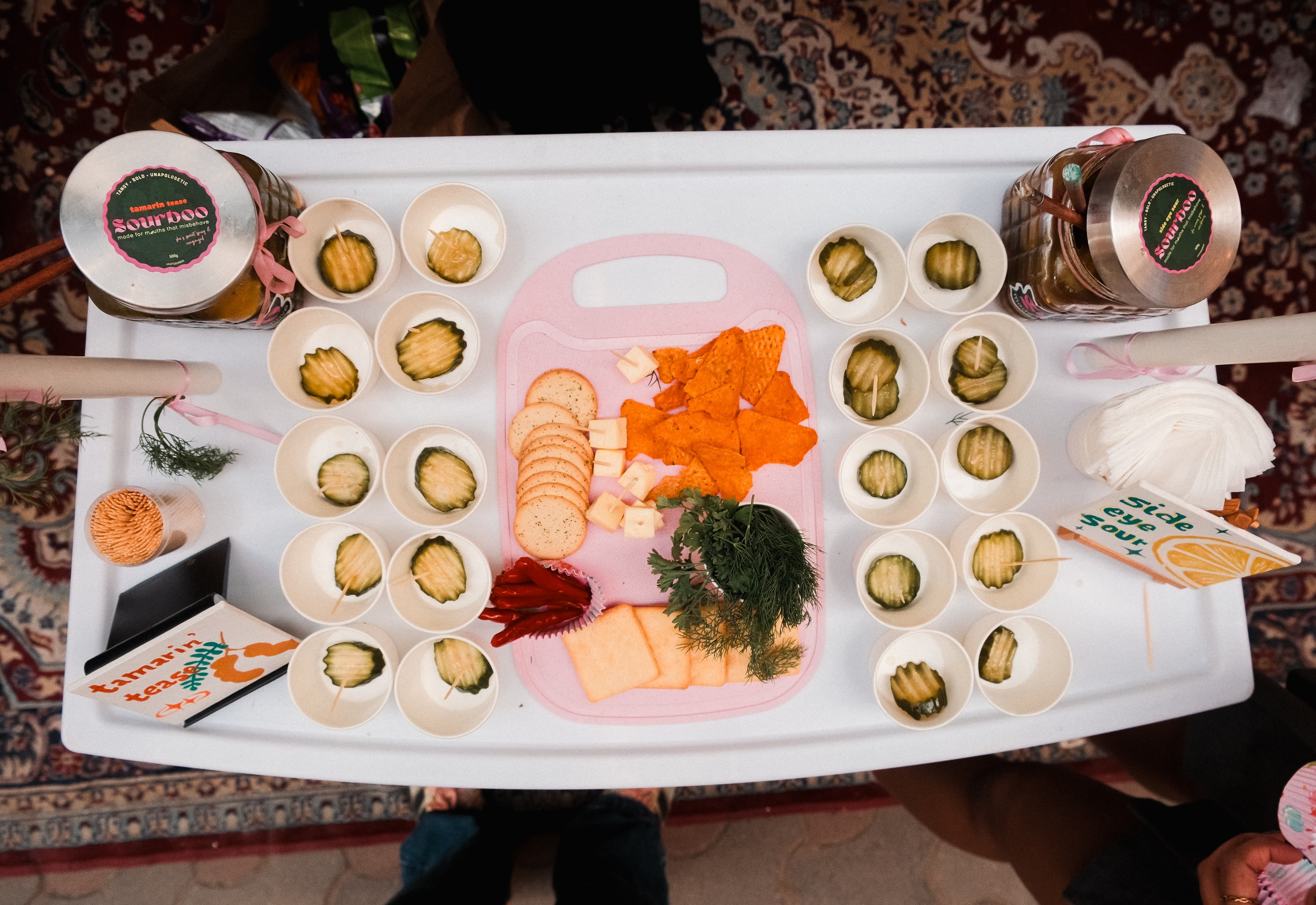 product section background